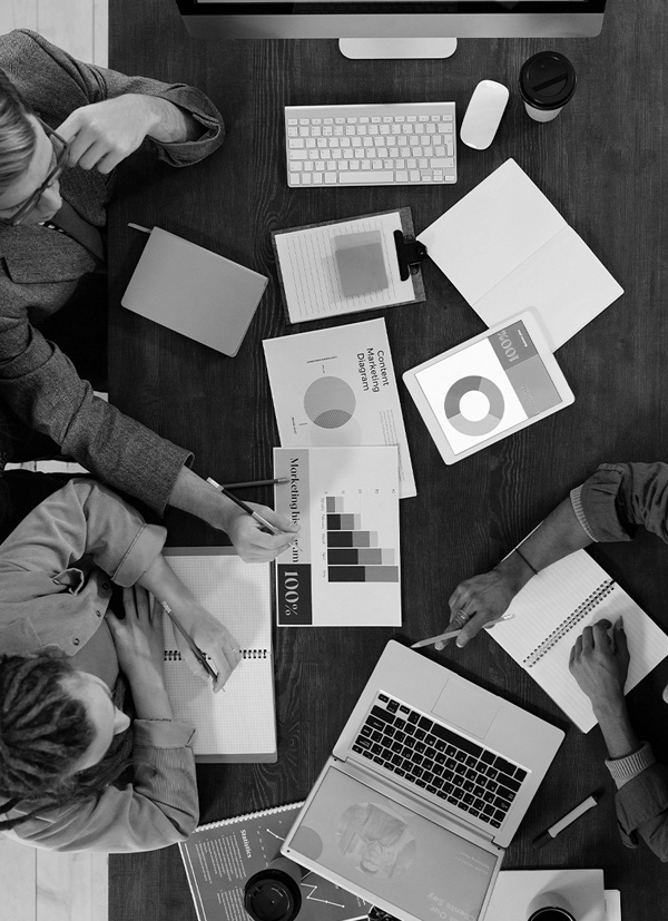 Wat we doen op het gebied van strategie