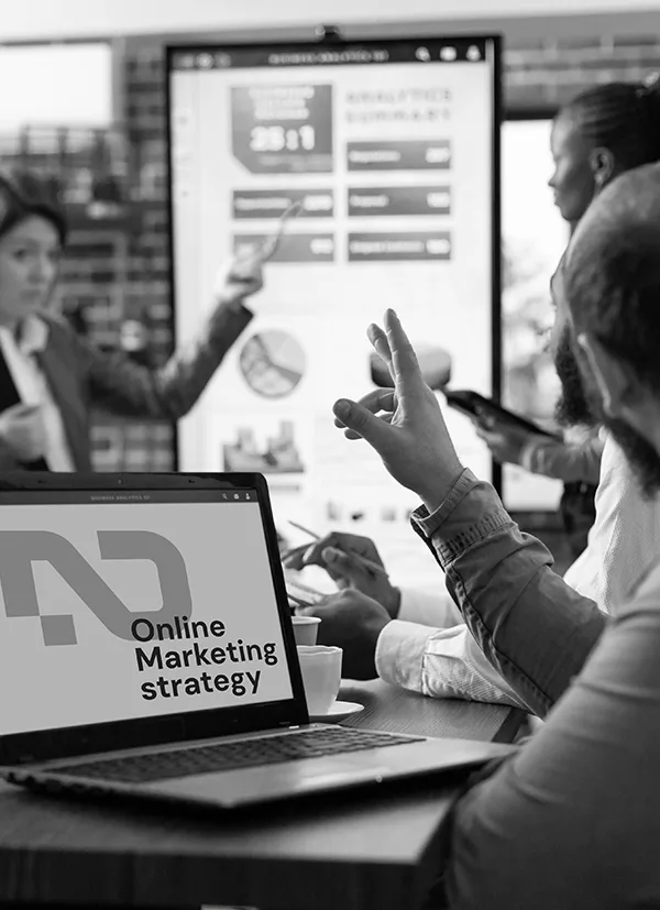 Online marketing