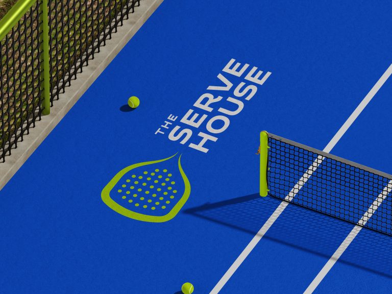 The Serve House