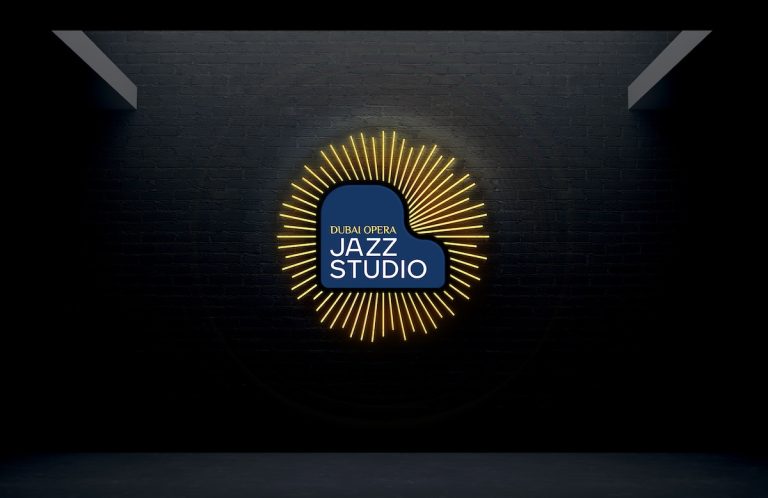 Dubai Opera Jazz Studio