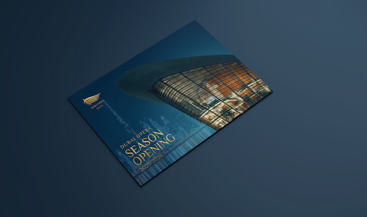 Dubai Opera