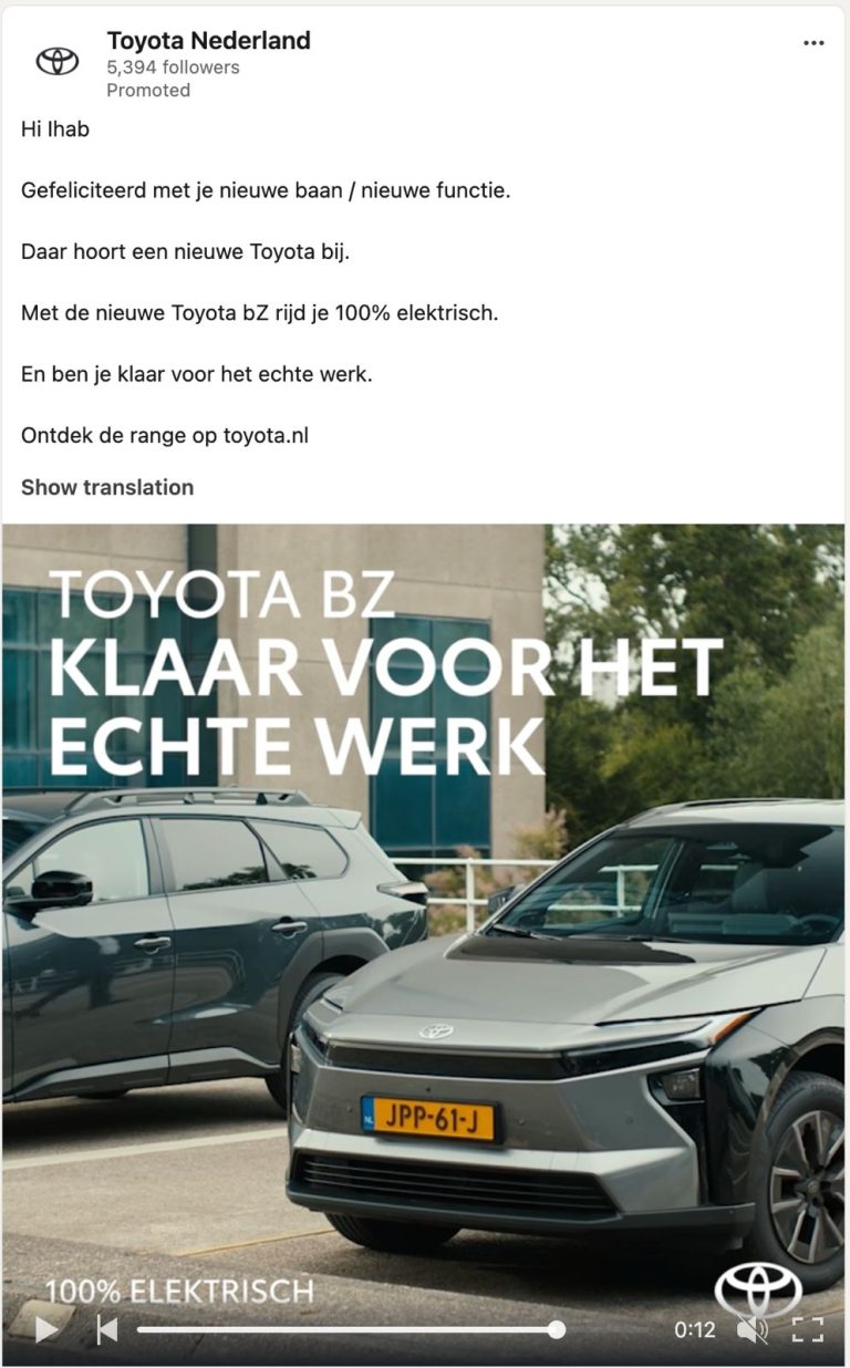 What Toyota Got Wrong